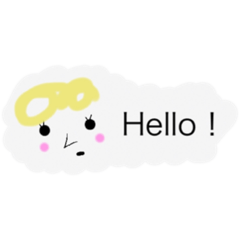 くものおとこのこ