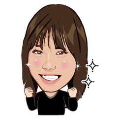 関根　沙紀のスタンプ