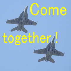 飛行機のつぶやき007E