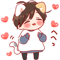 ゆるゆる猫耳☆Ver.3 そんな日もある