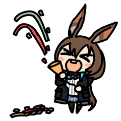 [Seseren] ロドスアイランドの日常 ver.1