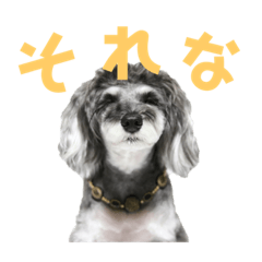 びびの使えるスタンプ。3