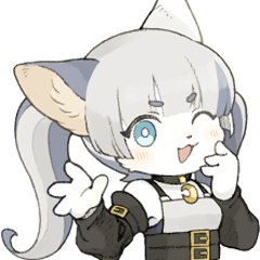 ペルナと仲間たち【twinpale】