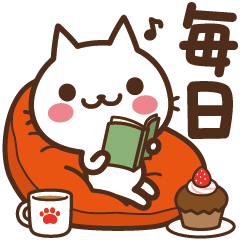 ねこの缶詰め【優しい毎日♪】