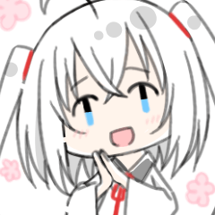 ゆるい異空間の日常スタンプ１