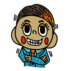 となりにようすけ 敬語でLINEスタンプ