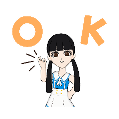 アイコンスタンプaoh