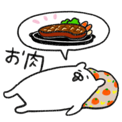 熊どんはまるで人間