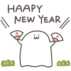 ゆるもひおばけ5(年中使える)