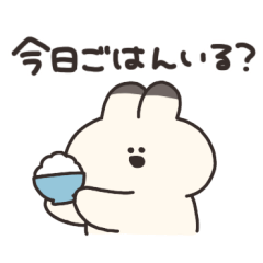 うさちゃんの母　その２