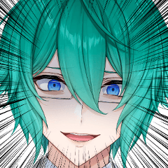 四葉公スタンプ[LiveDuo]