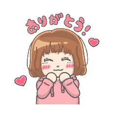 日常で使える！パーカーの女の子