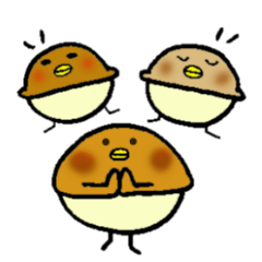 鈴カステラの小鳥のすずちゃん