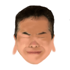 ざんまい君animeスタンプ　by kanmma ver1