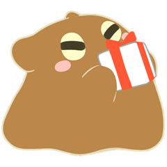 カラフル!ゆるかわメンダコちゃんスタンプ2