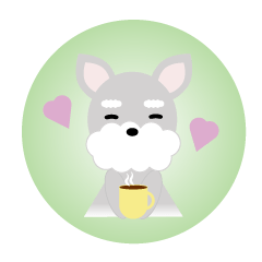 立ち耳シュナのあんちゃん