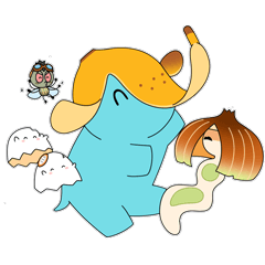 生ごみふぇありーずの日常