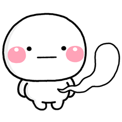 新機能♡しろまるのアレンジ専用スタンプ