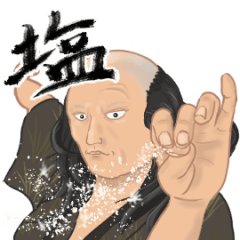 落武者ラーメン