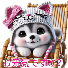 かわいい犬、かわいい子犬2