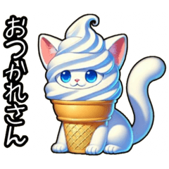 着ぐるみ❤︎にゃん❗️……………………….