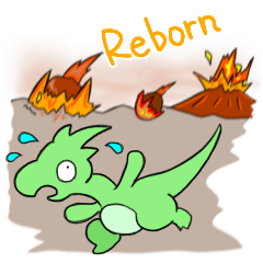 だいなしダイナソーREBORN