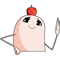 たけしくんスタンプ