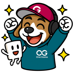 スタディ君の自由気ままスタンプ