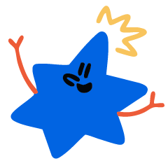 Simple Shape Stickers