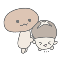 チームきのこくん