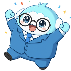 Little Blue Lazy Elf goes to work