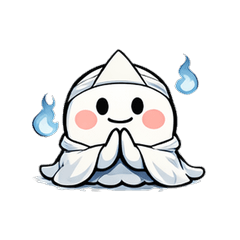 かわいい化け化け