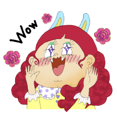 やさしい気持ちの女の子