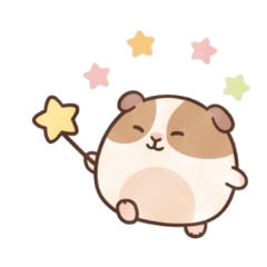 日常 - モルモット2 A1