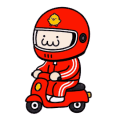 動くヒーローおじさん