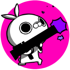 クレイジー闇うさぎ５