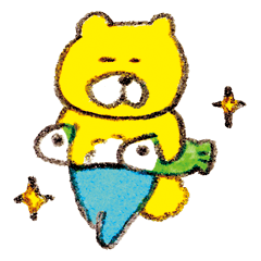 くまいぬといろいろ生き物3