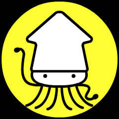 踊るイカ、イカJet