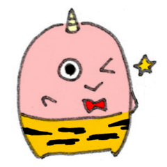 小鬼と桃の戦士たち