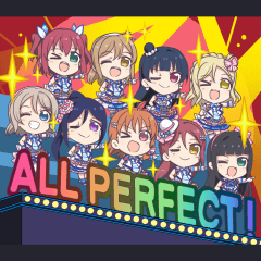 ラブライブ！サンシャイン!!×スクフェスAC