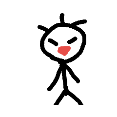 適当棒人間君～日常～