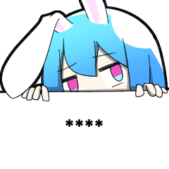 うさこフェス！２カスタムスタンプ