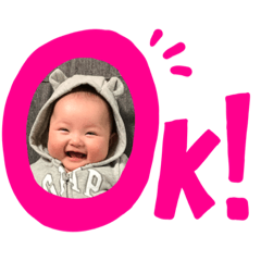 さりさりスタンプ