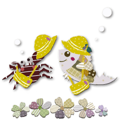 おさかなママとも「ルル」