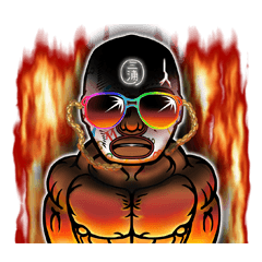 フランク三浦を愛する男たち