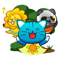 どうぶつのほし　The Star of animal