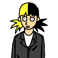 パンクロックさん