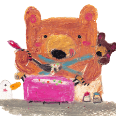 くまかあちゃん