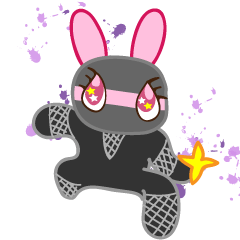 らびんぐラビちゃん