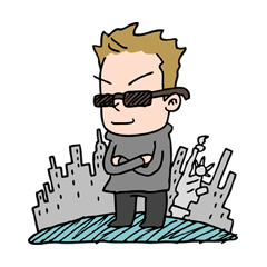 ニューヨーク ケン